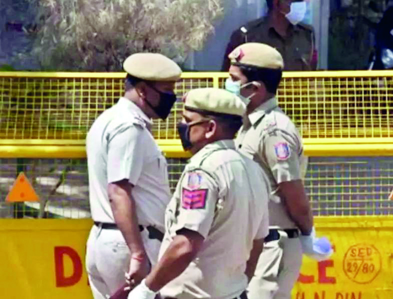 Op ‘Kavach’: 700 raids, 90 narco-offenders arrested Op ‘Kavach’: 700 raids, 90 narco-offenders arrested