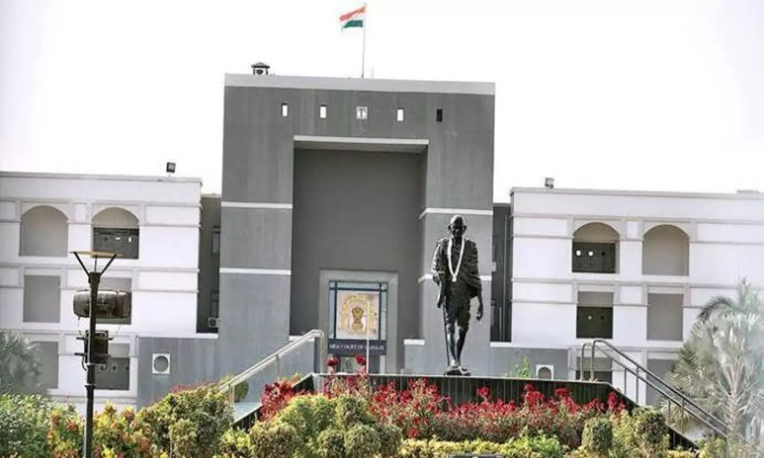 Gujarat court orders FIR against ex-sarpanch, 3 govt officials over demolition of toilet, bathroom