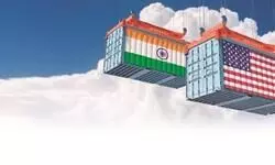 USD 500 bn target; plans for trade pact to help India boost its exports to US USD 500 bn target; plans for trade pact to help India boost its exports to US