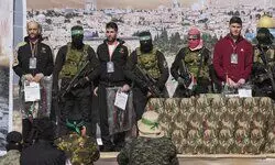 Hamas frees 3 hostages, Israel releases hundreds of prisoners as fragile ceasefire holds