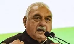 NITI Aayog shows mirror to BJP, Haryana lags behind in education sector: Hooda