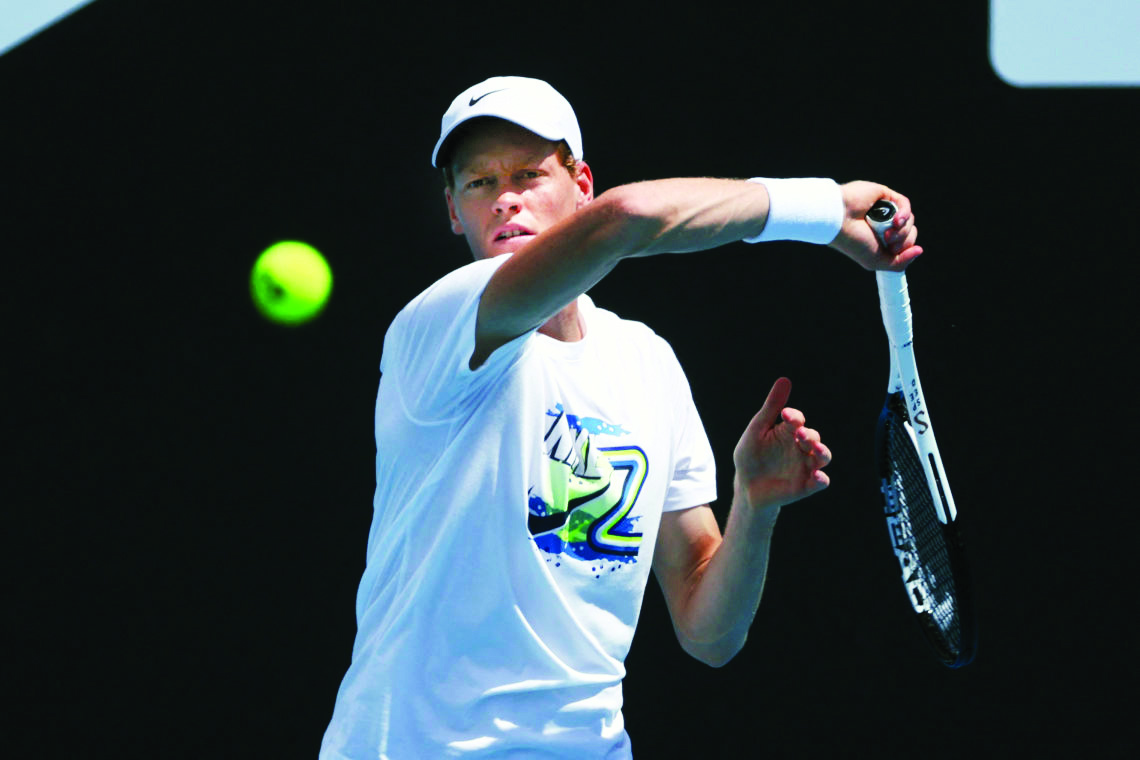 Unforced error? Sinner let off with three-month ban Unforced error? Sinner let off with three-month ban