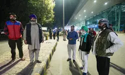 Second US deportation flight lands in Amritsar with 116 Indian immigrants