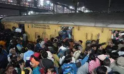 At least 16 feared dead after stampede-like situation at New Delhi Railway Station