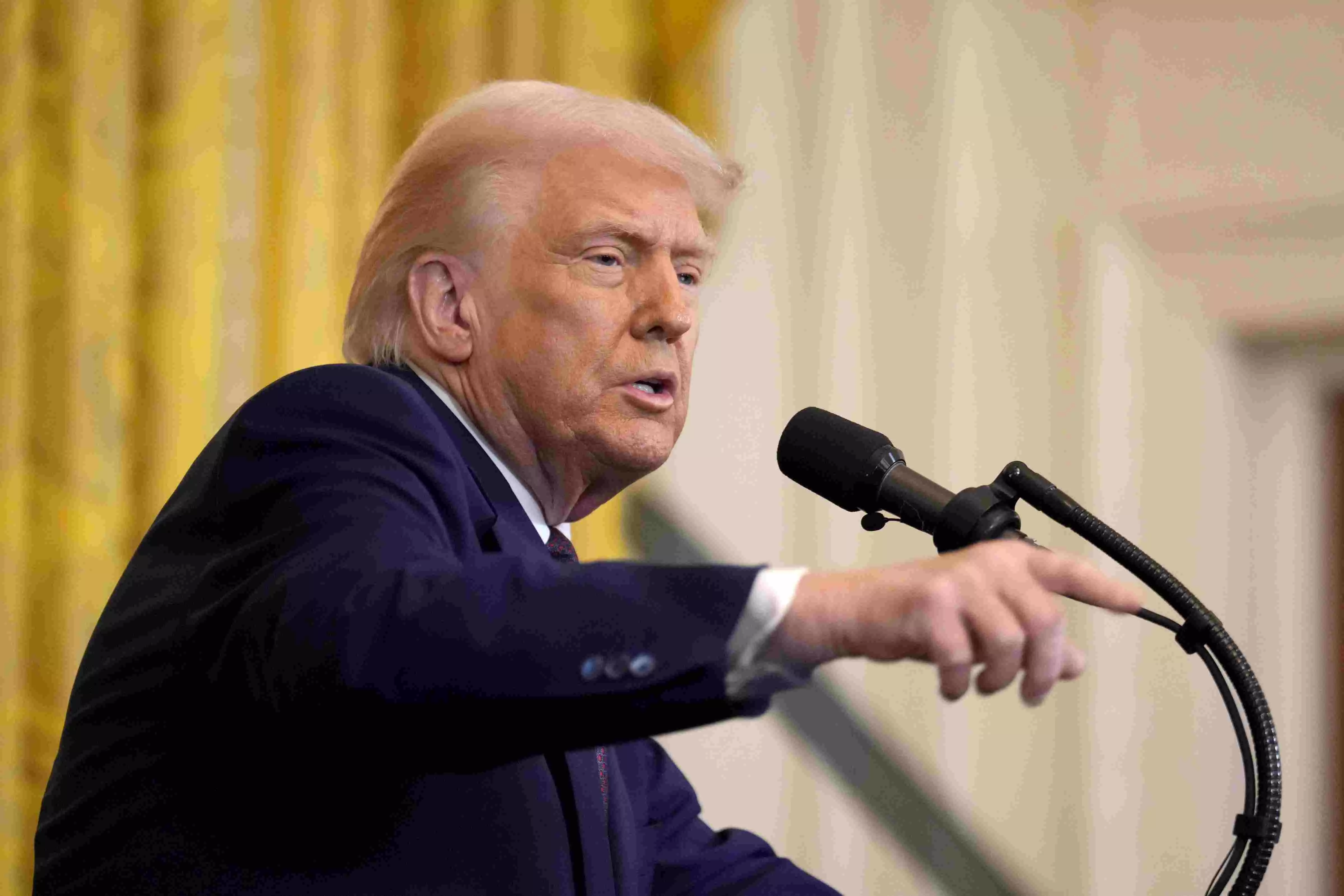 Trumps reciprocal tariffs will overturn decades of trade policy Trumps reciprocal tariffs will overturn decades of trade policy