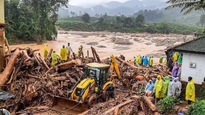 Centre sanctions Rs 529.50 crore loan for Wayanad rehabilitation, to be utilised by Mar 31 Centre sanctions Rs 529.50 crore loan for Wayanad rehabilitation, to be utilised by Mar 31
