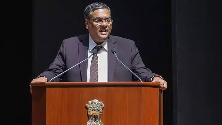 Not all disputes suited for courtrooms; mediation is mode for redressal: CJI