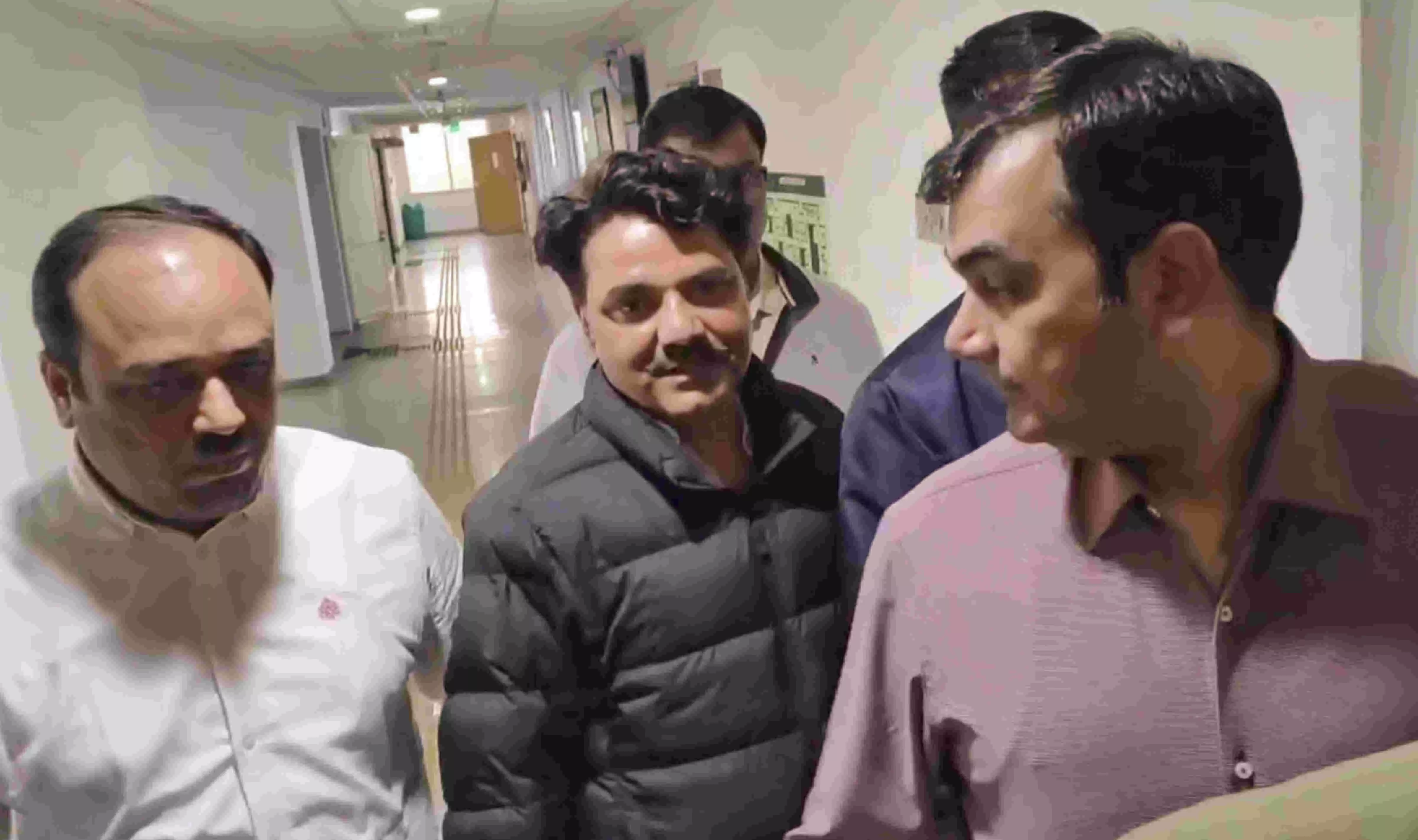 MCOCA case against Naresh Balyan: Will file charge sheet by Feb 24, Delhi Police tells court MCOCA case against Naresh Balyan: Will file charge sheet by Feb 24, Delhi Police tells court