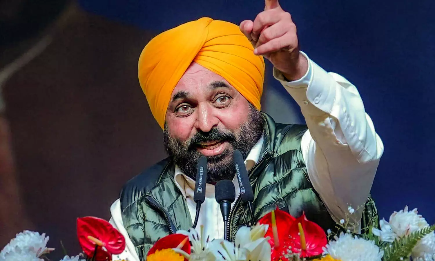Dont make Amritsar deport centre: Mann slams Centre over landing of deportation flights in Punjab
