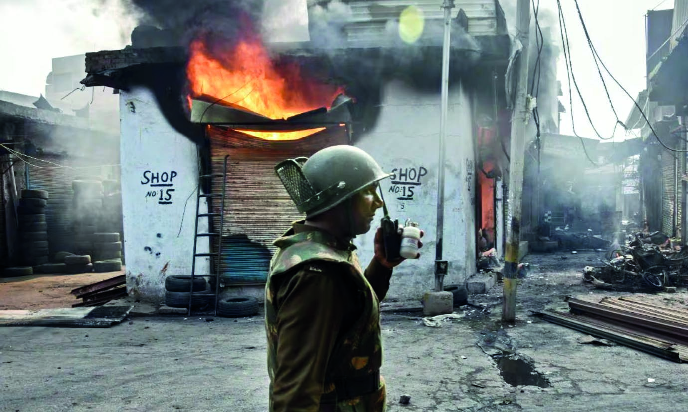 Court says no murder charge against six in 2020 riot death