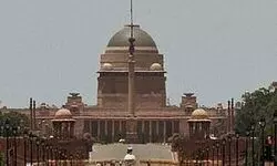 Change of guard ceremony now in new format: Rashtrapati Bhavan