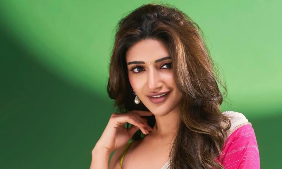 Sreeleela to romance Kartik Aaryan in Anurag Basu’s next film Sreeleela to romance Kartik Aaryan in Anurag Basu’s next film