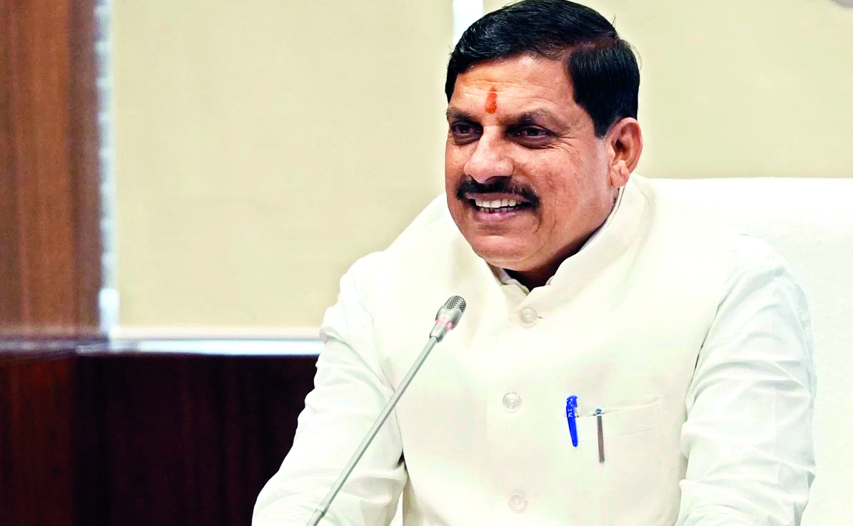 MP’s new logistics policy will improve supply efficiency, attract investors: Yadav MP’s new logistics policy will improve supply efficiency, attract investors: Yadav