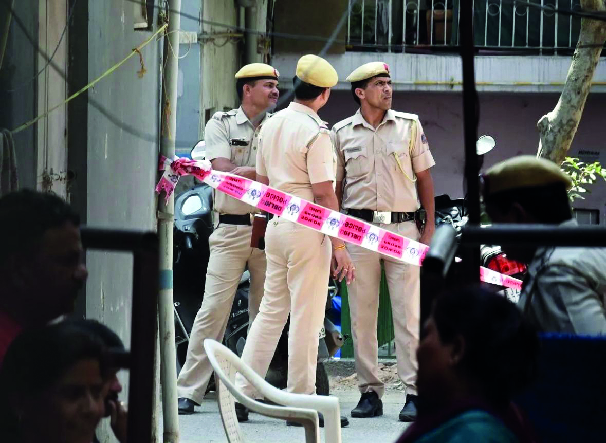 Woman stabbed to death in Gokalpuri; police probe on