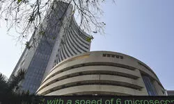 Sensex, Nifty slip as FII outflows and weak earnings weigh on markets