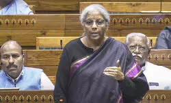 India delivering good returns on investments: Nirmala Sitharaman