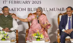 Profit booking leading FIIs to sell Indian equities: FM