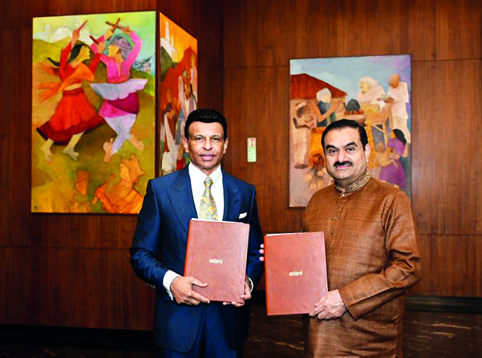 Adani pledges Rs 2,000 crore for setting 20 schools across country