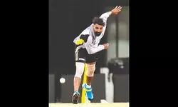 Shami: India’s extra cover Shami: India’s extra cover