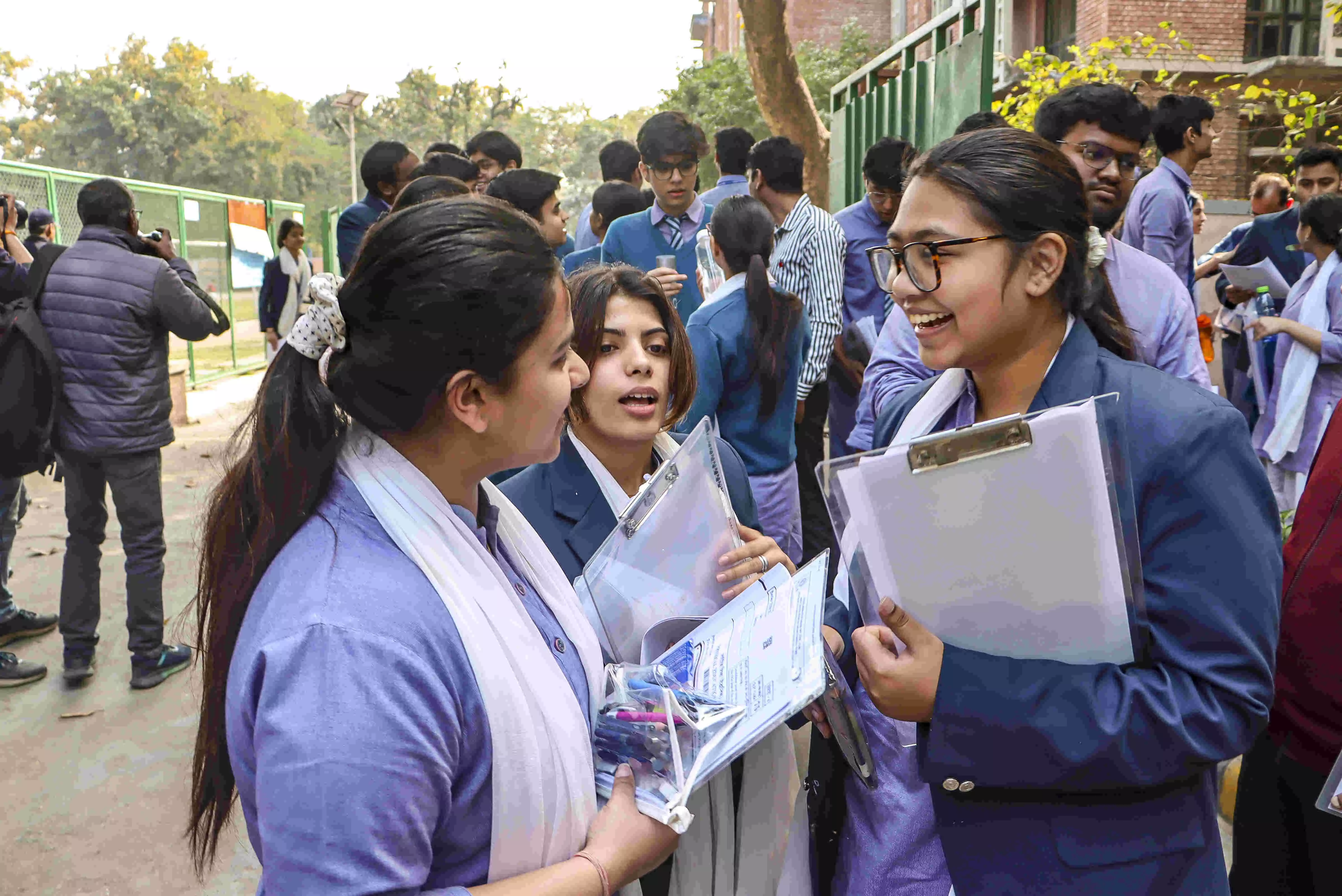 CBSE asks parents to remain vigilant against fake claims about board exam paper leaks CBSE asks parents to remain vigilant against fake claims about board exam paper leaks