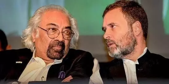 Not partys views: Cong distances itself from Pitrodas remarks on China Not partys views: Cong distances itself from Pitrodas remarks on China