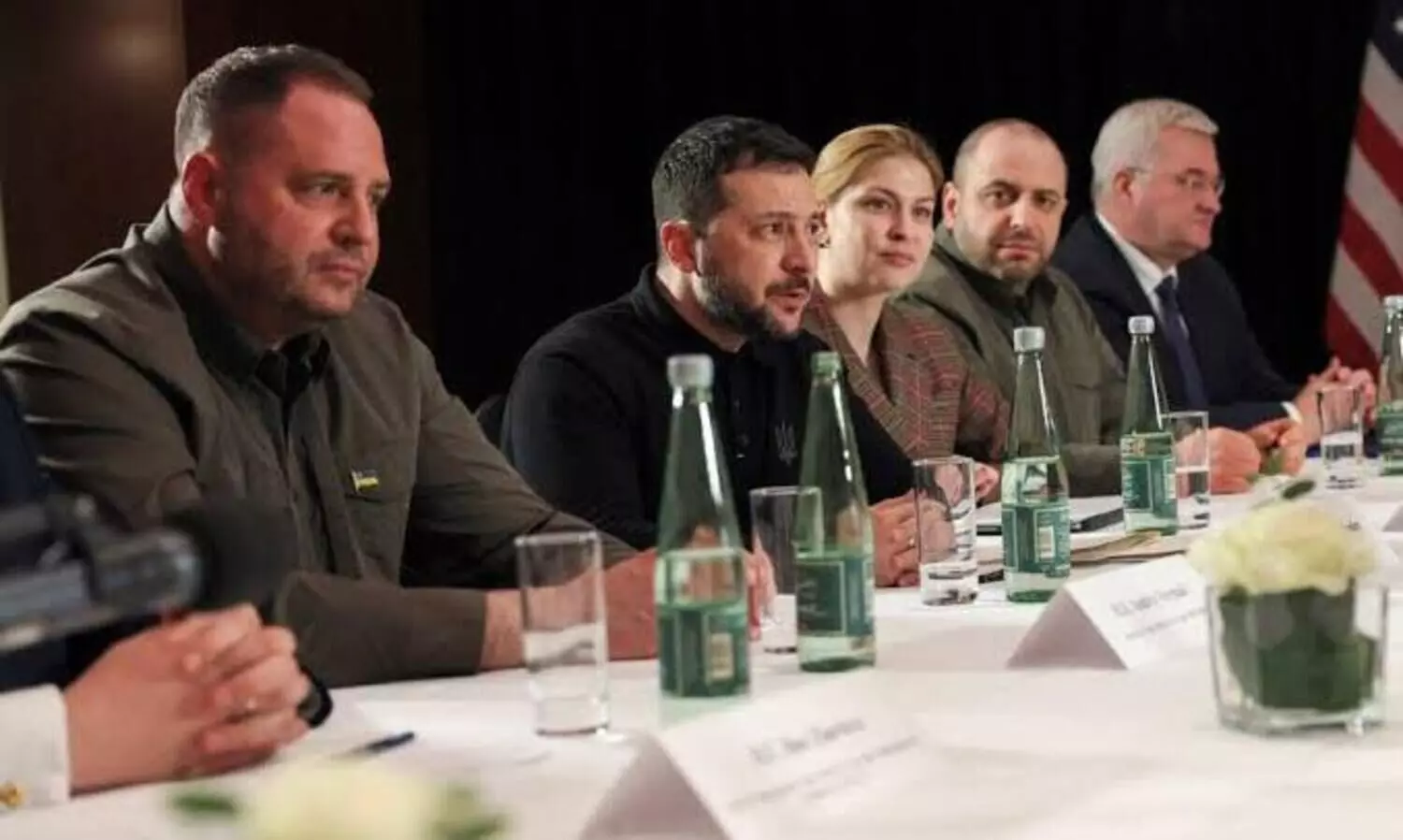 European leaders want say in talks to end Russias war in Ukraine; US is brushing them off