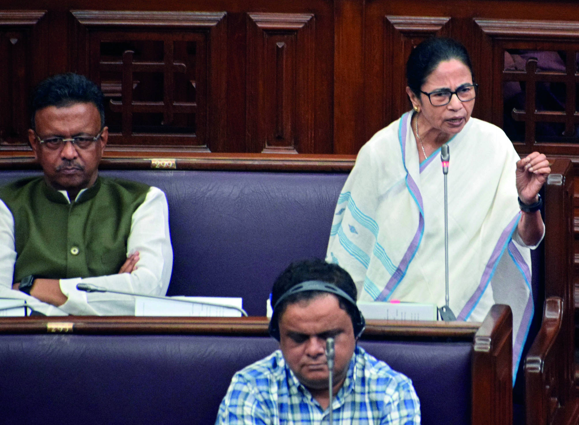 ‘Maha Kumbh’ has turned into ‘Mrityu Kumbh’, Mamata