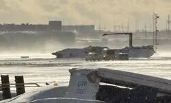 All 80 aboard Delta flight survive after jet flips upon arrival in Toronto