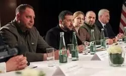 European leaders want say in talks to end Russias war in Ukraine; US is brushing them off