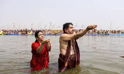 Drenched in divinity