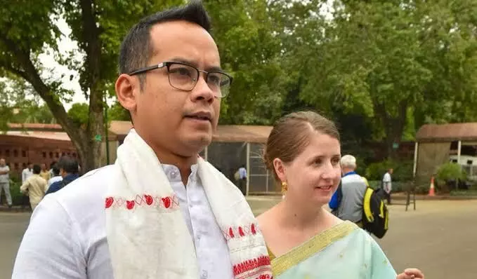 Himanta creating ISI-link controversy in fear of losing 2026 Assam polls, claims Gogoi Himanta creating ISI-link controversy in fear of losing 2026 Assam polls, claims Gogoi