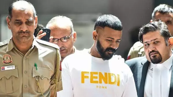 Abuse of law: SC junks Sukesh Chandrasekhar plea for changing jail Abuse of law: SC junks Sukesh Chandrasekhar plea for changing jail