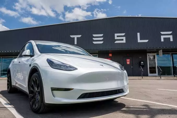 Tesla starts recruitment in India, sends signal of entering EV market Tesla starts recruitment in India, sends signal of entering EV market