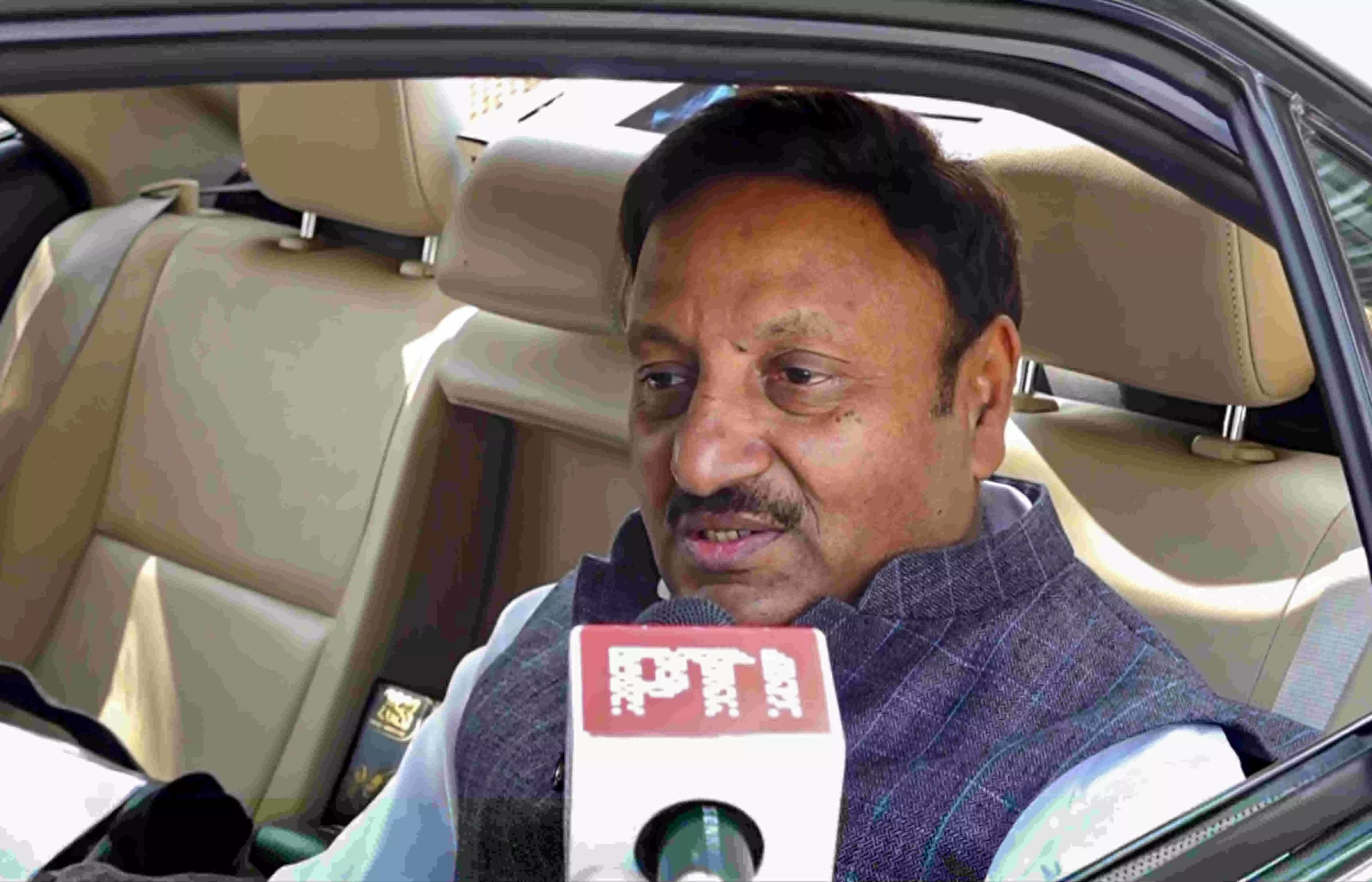 CEC Rajiv Kumar demits office after successful three-year term CEC Rajiv Kumar demits office after successful three-year term