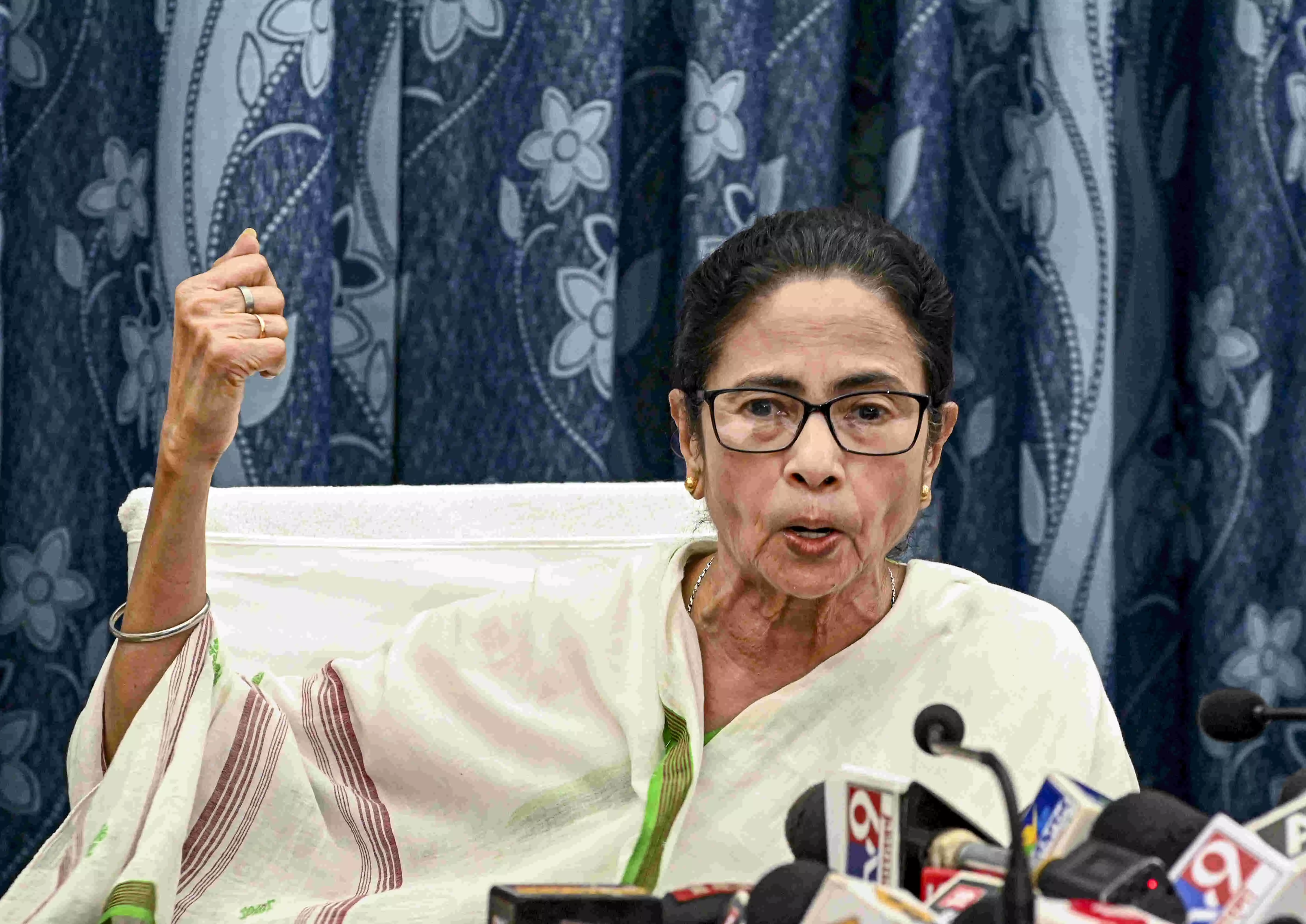 Maha Kumbh has turned into ‘Mrityu Kumbh’: Mamata Maha Kumbh has turned into ‘Mrityu Kumbh’: Mamata