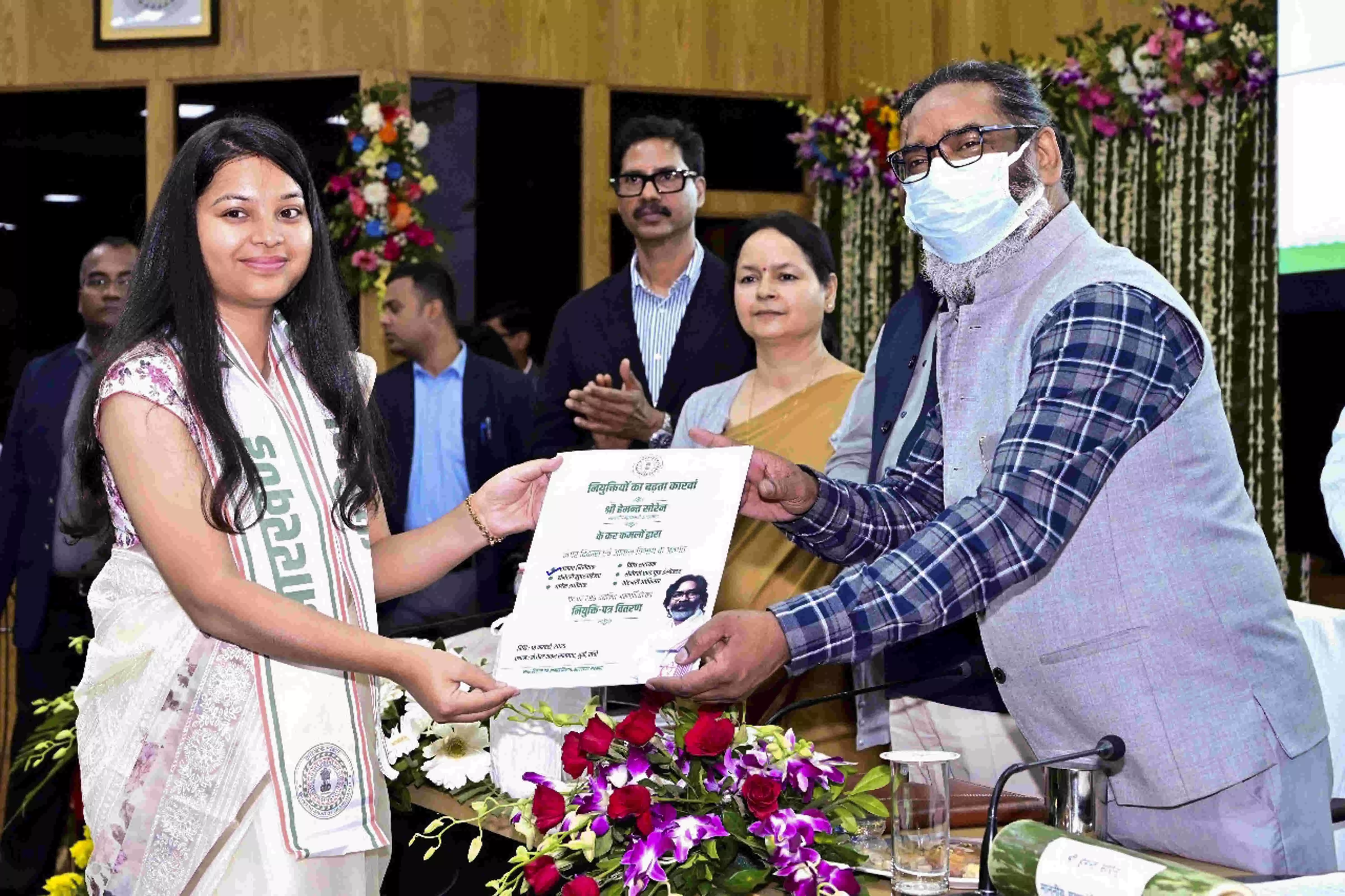 J’khand CM launches portals to modernise education system J’khand CM launches portals to modernise education system