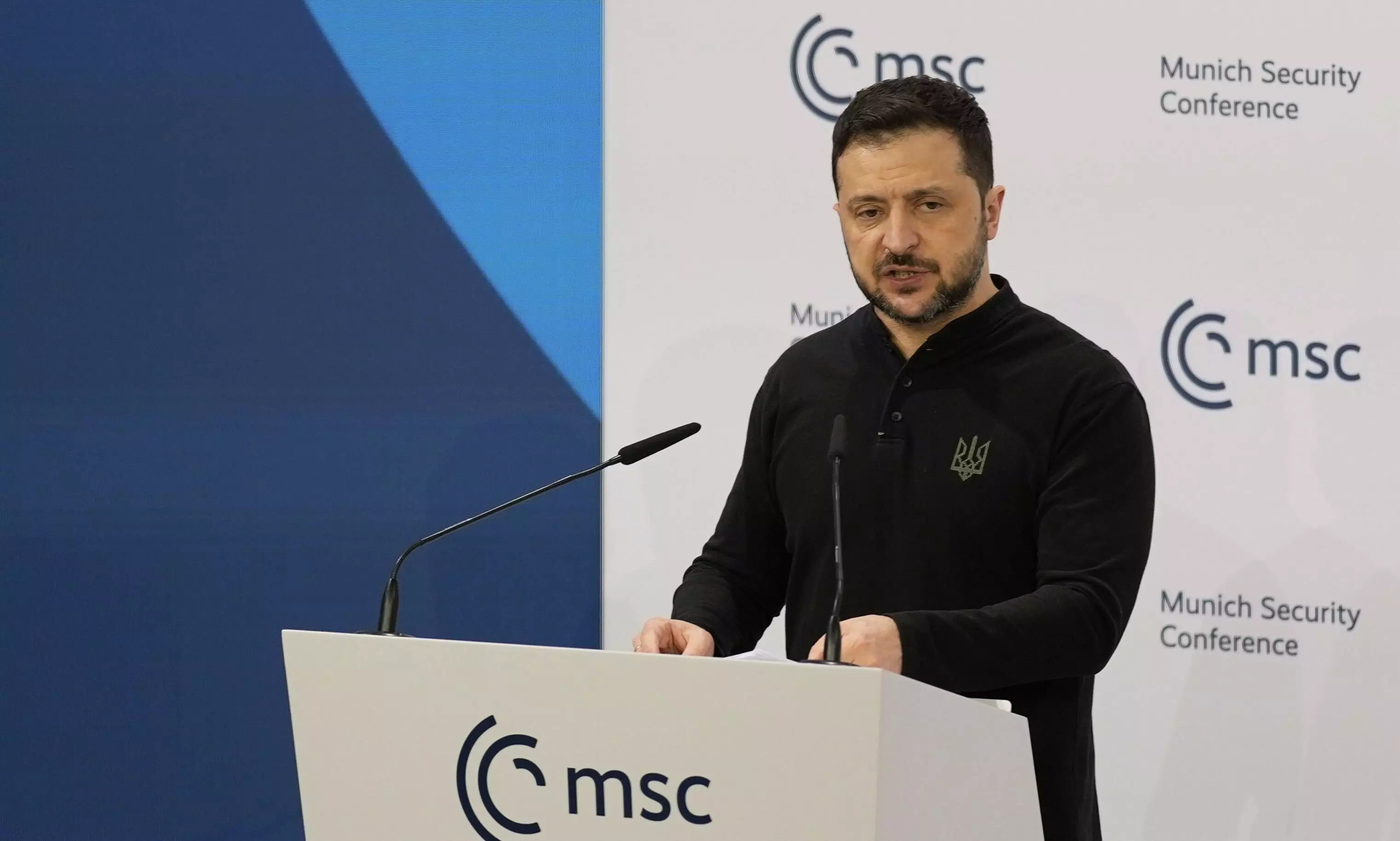 Zelenskyy postpones his trip to Saudi Arabia