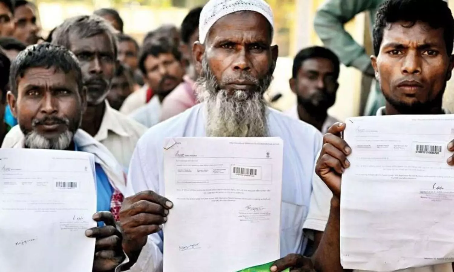 1.66 lakh illegal foreigners detected in Assam, 30,115 deported