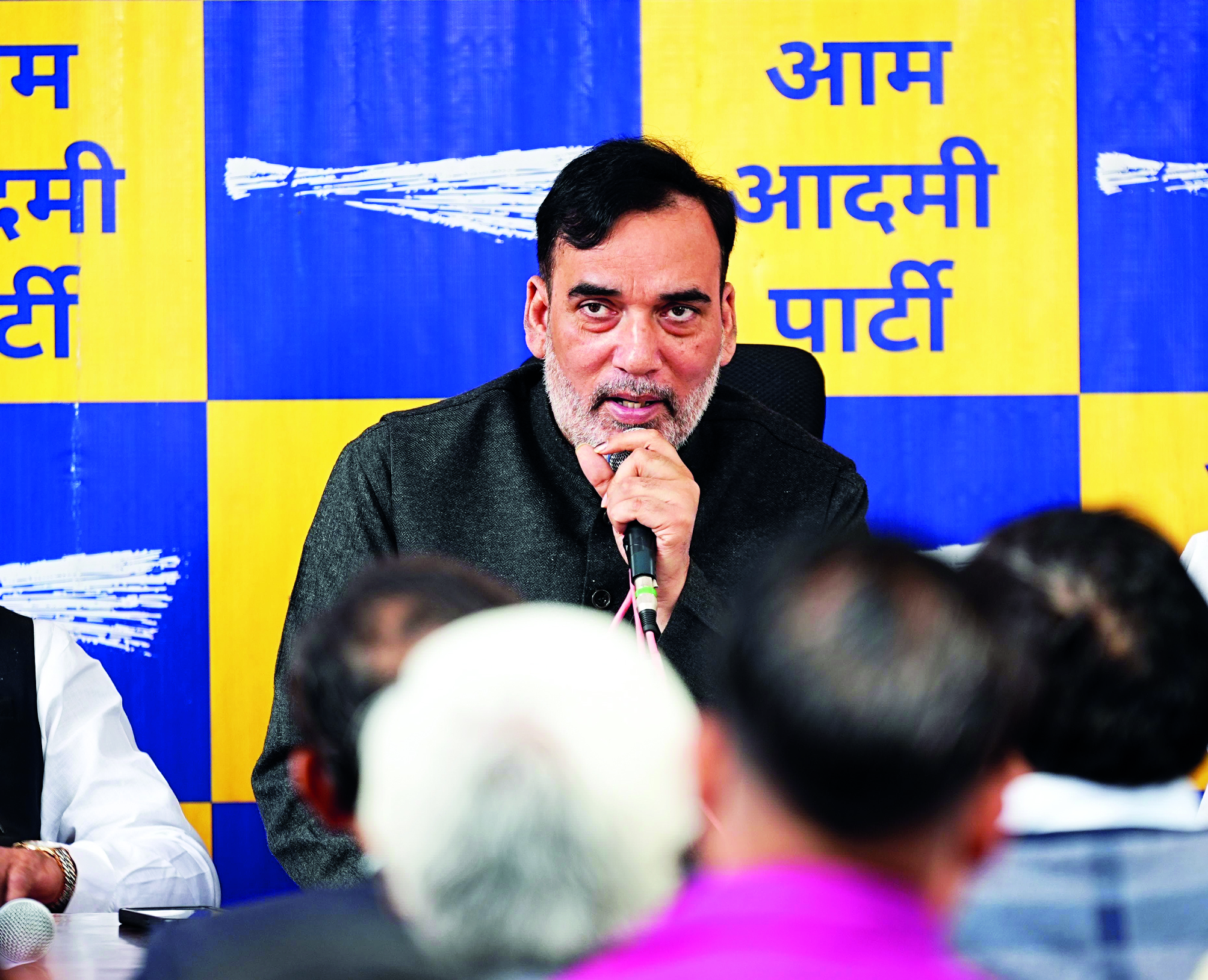 Submit review report within 10 days: Rai to all Assembly heads