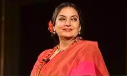 Casting directors have freed Hindi cinema from stock characters: Shabana Azmi Casting directors have freed Hindi cinema from stock characters: Shabana Azmi