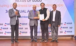 Nexus of Good Award: Empowering with purpose