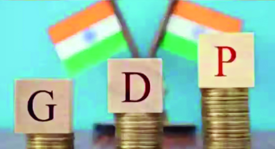 ‘GDP growth during current fiscal estimated to be 6.3%’