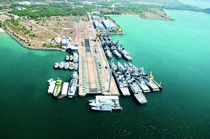 NIA arrests three more in Pak ISI-linked Visakhapatnam naval espionage case NIA arrests three more in Pak ISI-linked Visakhapatnam naval espionage case