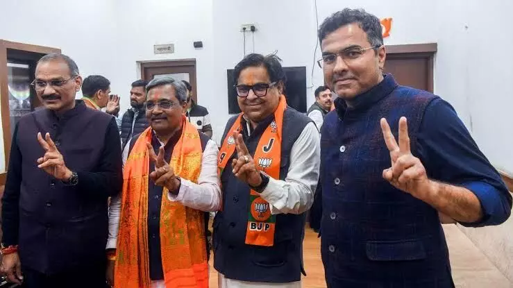 BJP to pick Delhi CM today at legislature party meet, swearing-in Thursday
