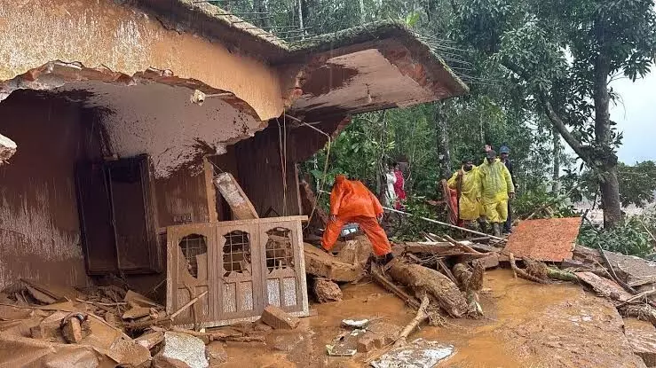 Centre sanctions Rs 1554.99 cr to five states hit by floods, landslides, cyclones Centre sanctions Rs 1554.99 cr to five states hit by floods, landslides, cyclones