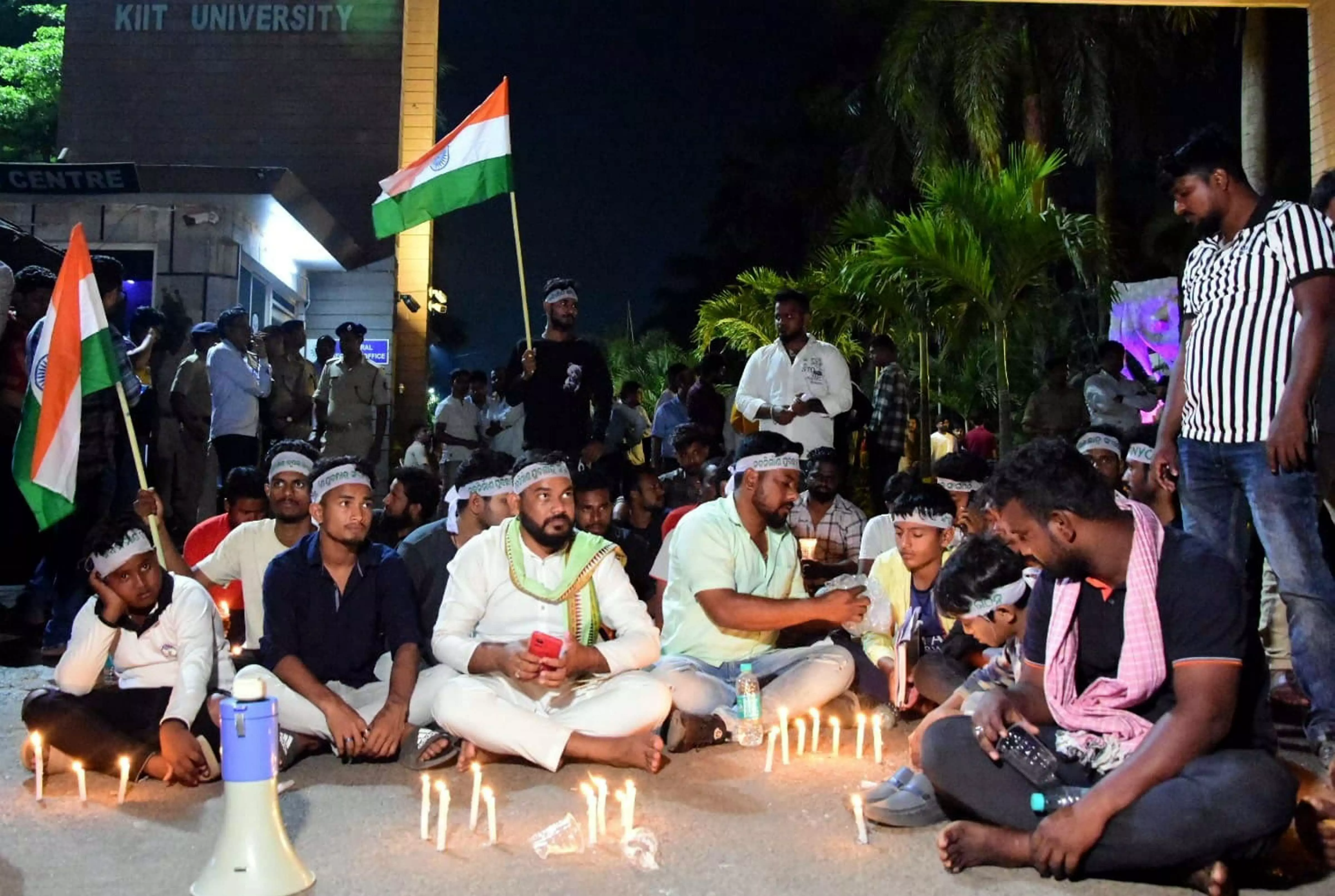 Nepalese students fear returning to KIIT campus after row over students death
