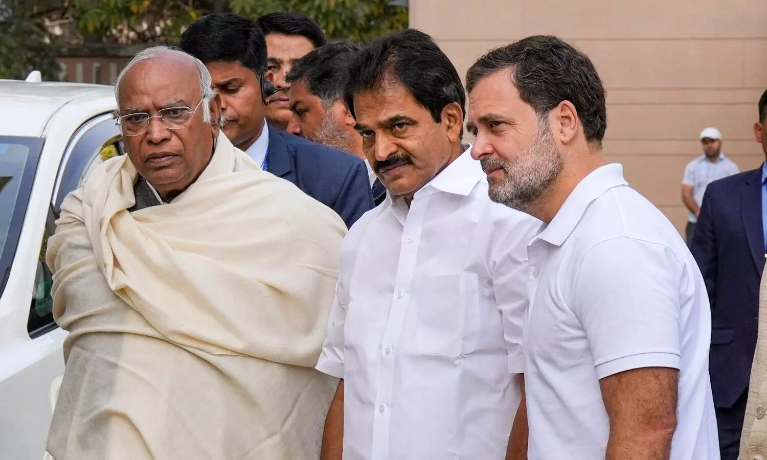 You will be accountable for poll results: Kharge to top office-bearers