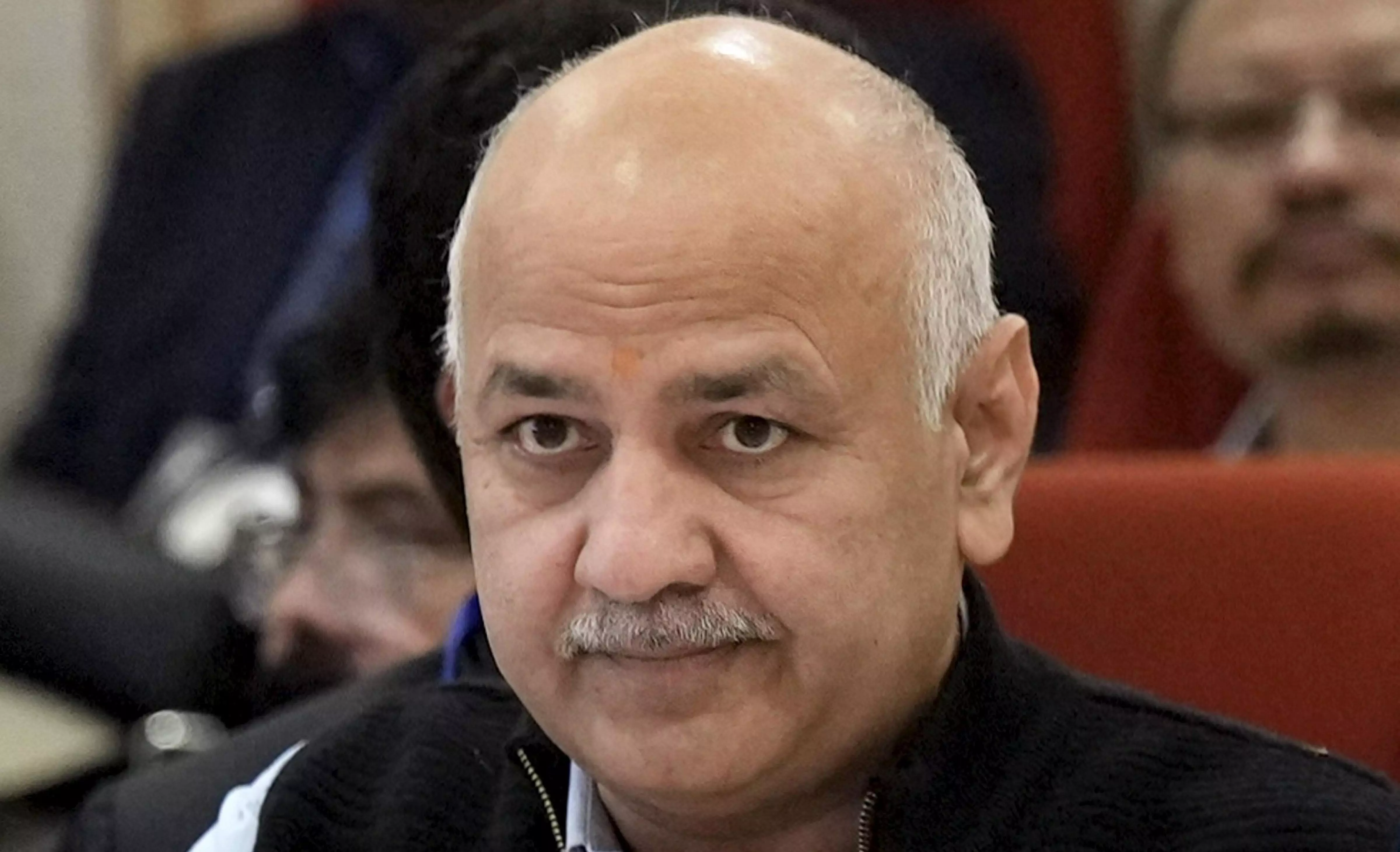 Elections are over, pay attention to law and order: Sisodia asks BJP