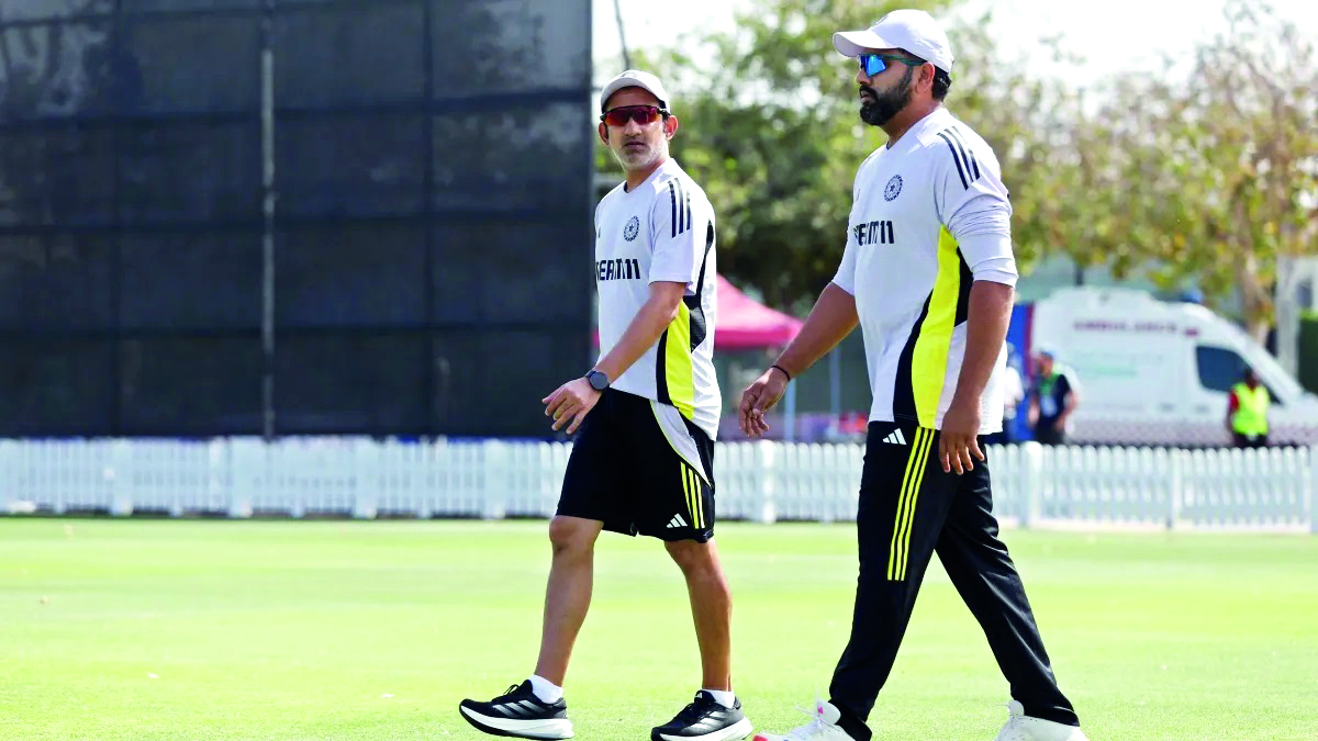 Out to earn their stripes