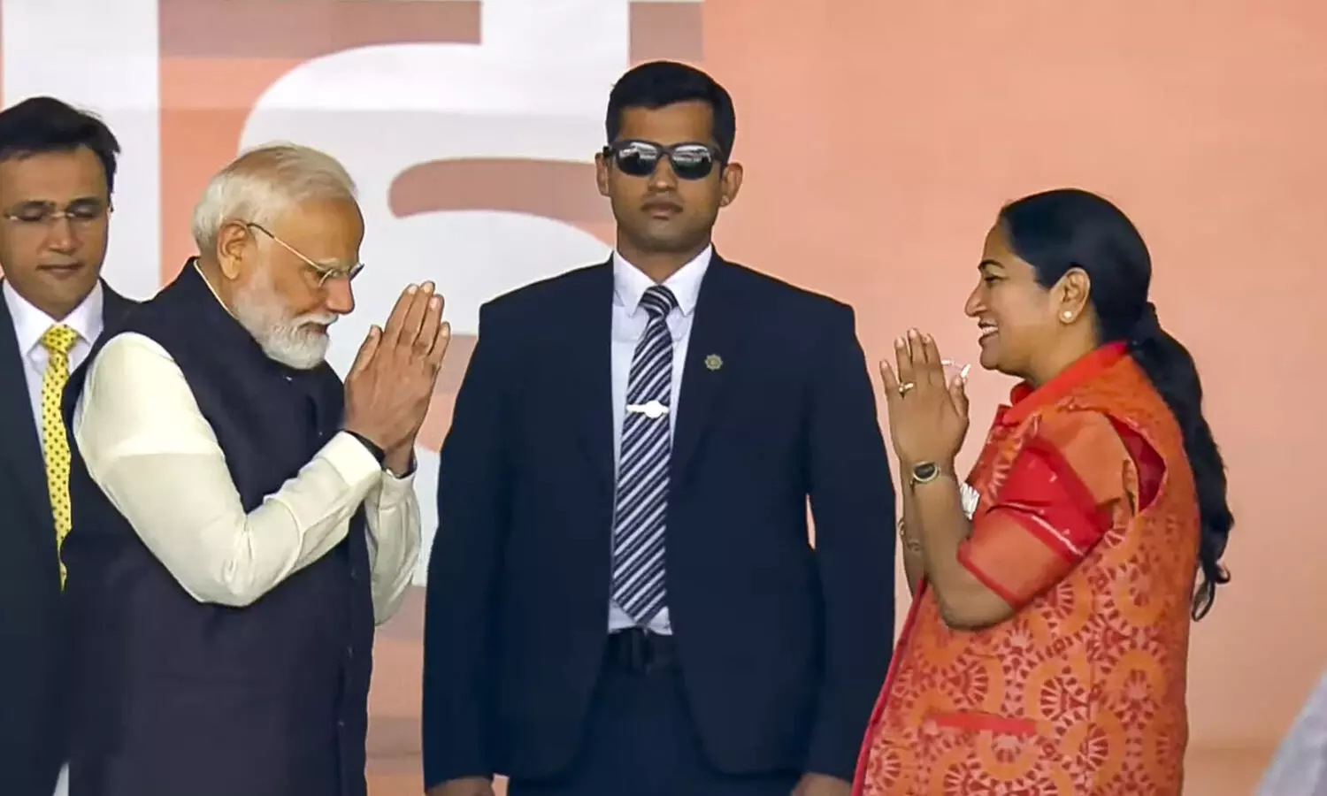 Rekha Gupta takes oath as Delhis 4th woman Chief Minister